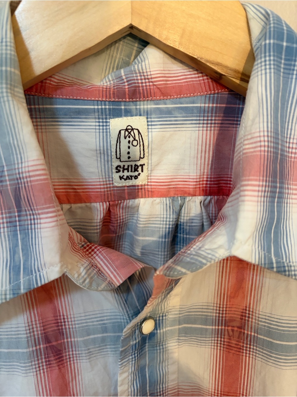 Japanese cowboy shirt